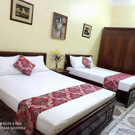 Hai Trang Hotel Халонг Екстер'єр фото