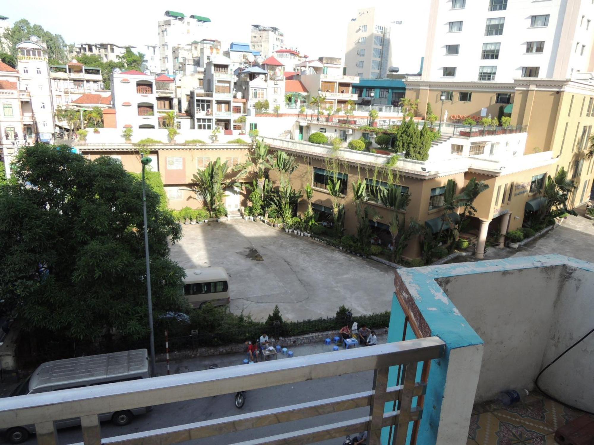 Hai Trang Hotel Халонг Номер фото