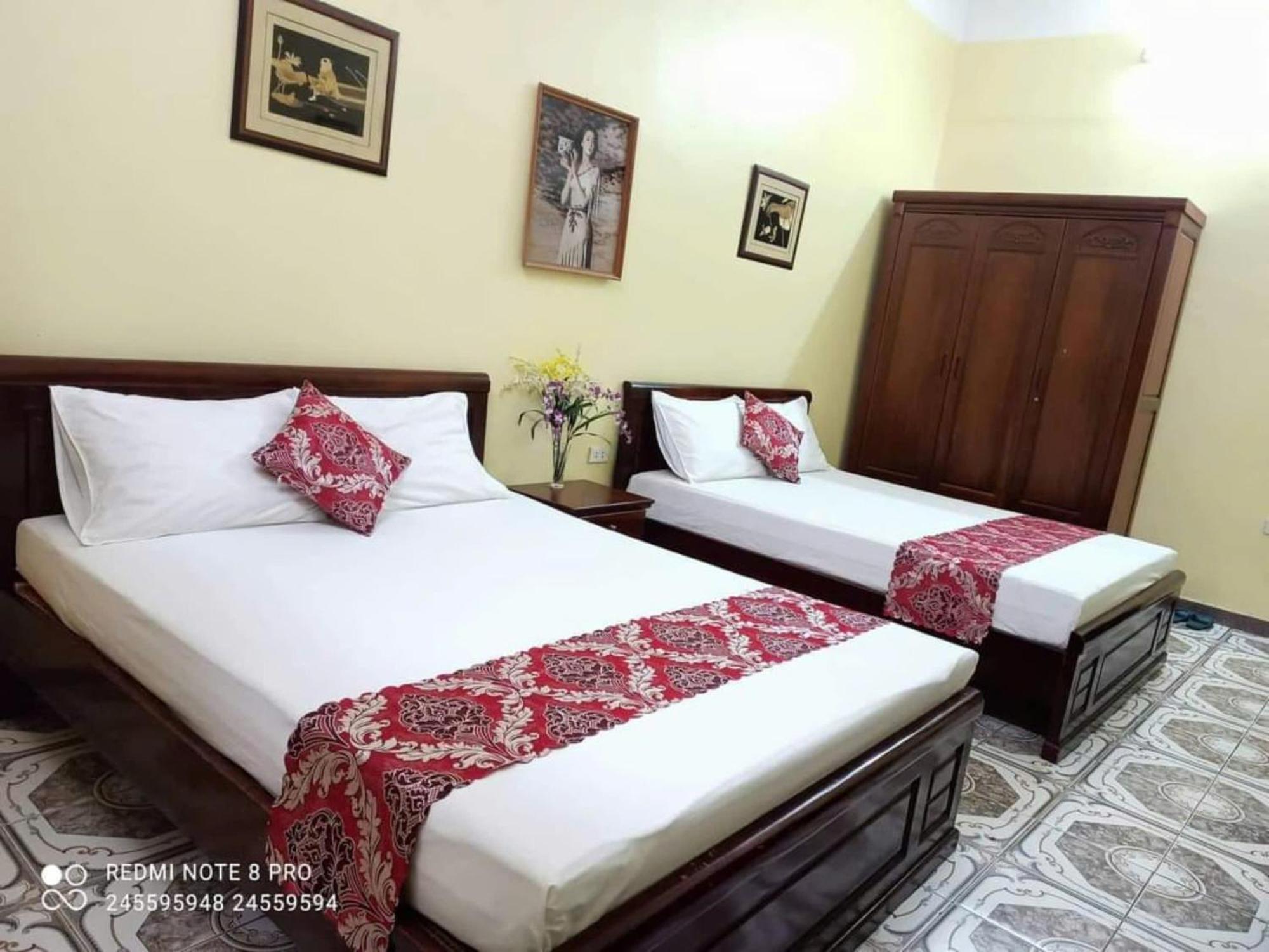 Hai Trang Hotel Халонг Екстер'єр фото