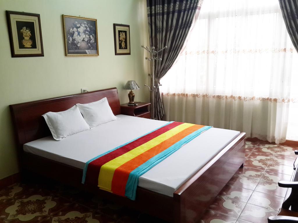 Hai Trang Hotel Халонг Номер фото
