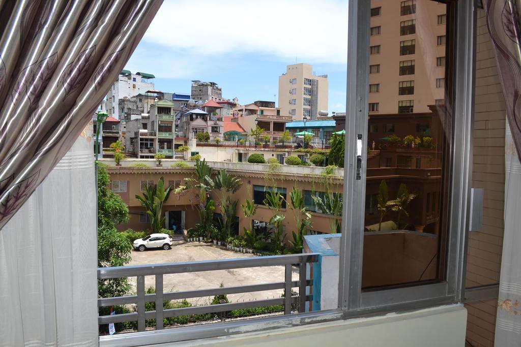 Hai Trang Hotel Халонг Номер фото