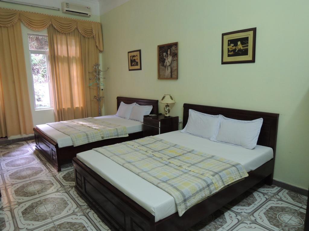 Hai Trang Hotel Халонг Екстер'єр фото
