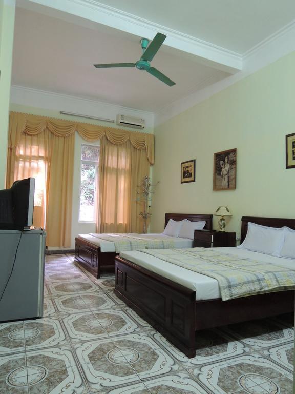 Hai Trang Hotel Халонг Номер фото