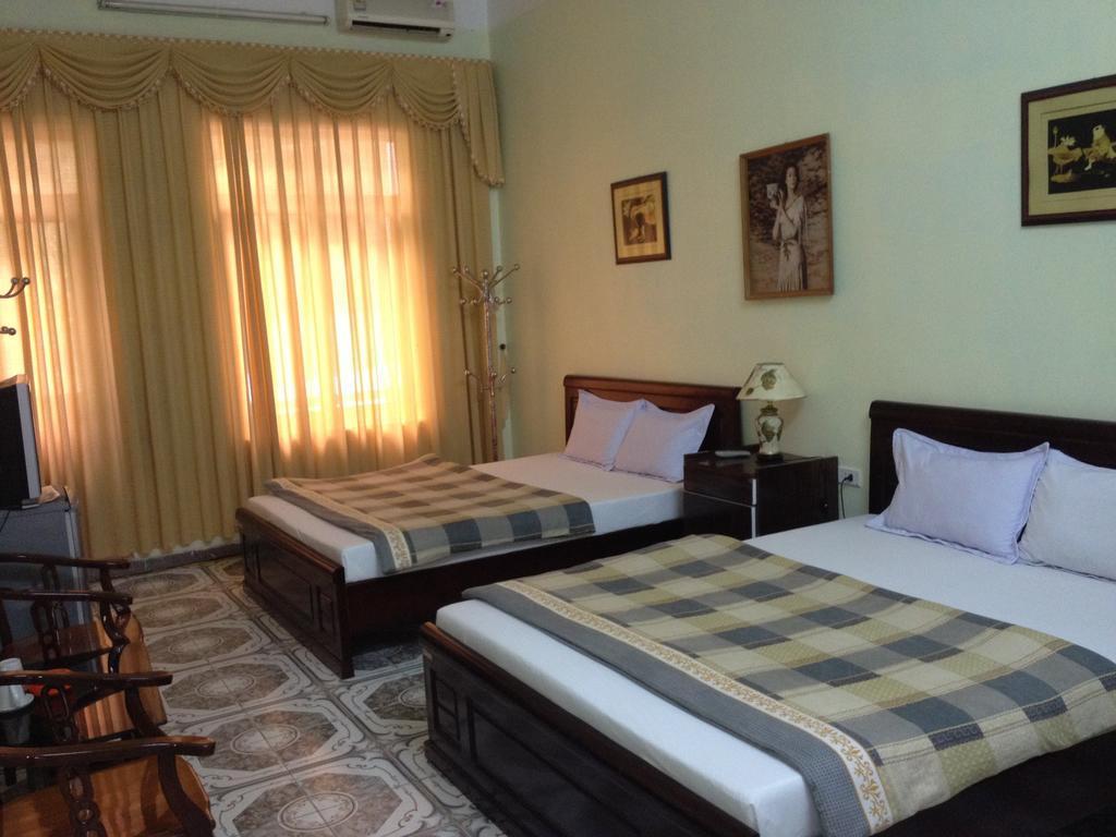 Hai Trang Hotel Халонг Екстер'єр фото