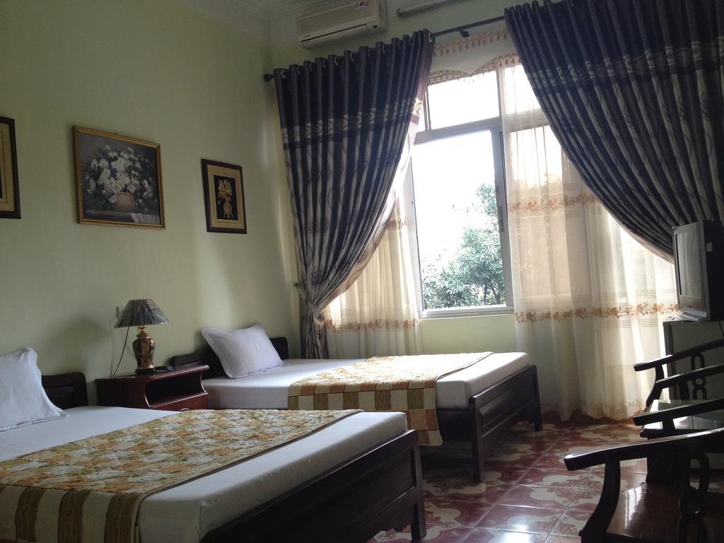 Hai Trang Hotel Халонг Номер фото
