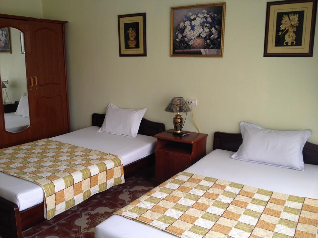 Hai Trang Hotel Халонг Номер фото