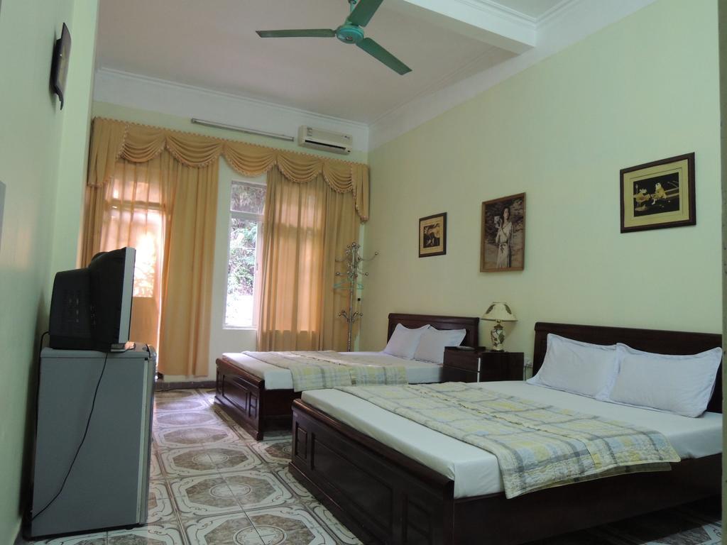 Hai Trang Hotel Халонг Екстер'єр фото